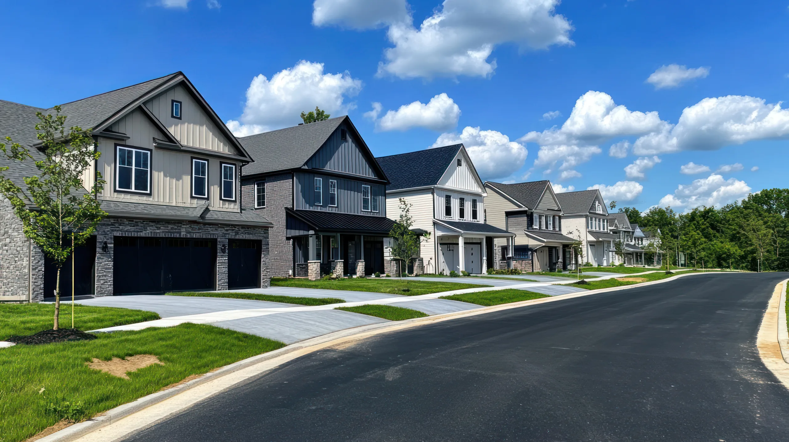residential south surrey homes